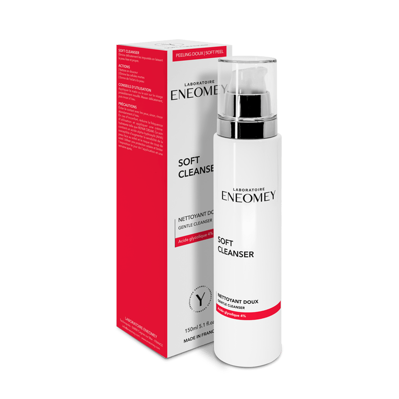 Soft Cleanser 150 ml