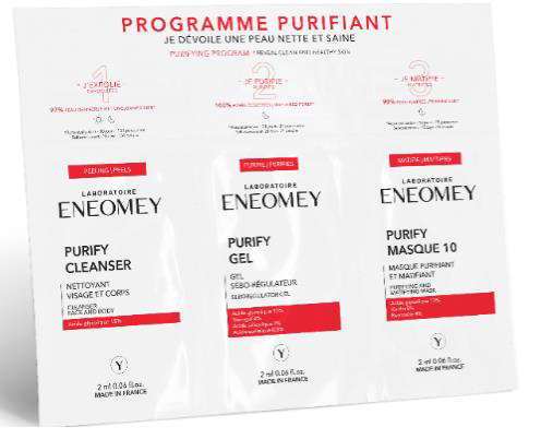 Sample Program Purifying