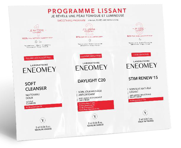 Sample Program Anti-Age Stim 15