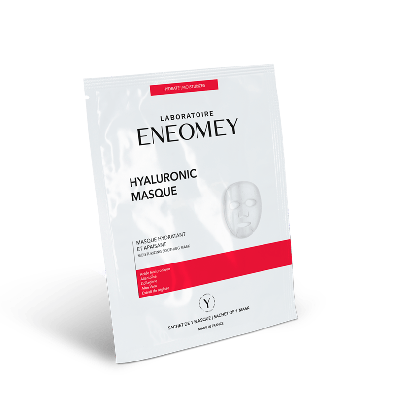 Hyaluronic Mask 1 pc