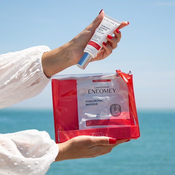 Kit Sunlight Screen 50+ Trousse