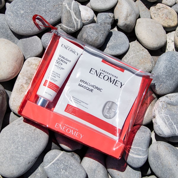 Kit Sunlight Screen 50+ Trousse