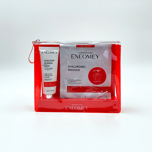 Kit Sunlight Screen 50+ Pouch