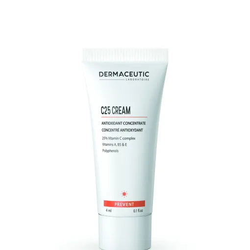 C25 Cream Sample 4 ml