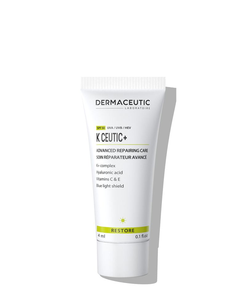 K Ceutic+ prøve 4 ml
