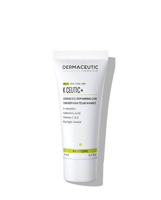 K Ceutic+ prøve 4 ml