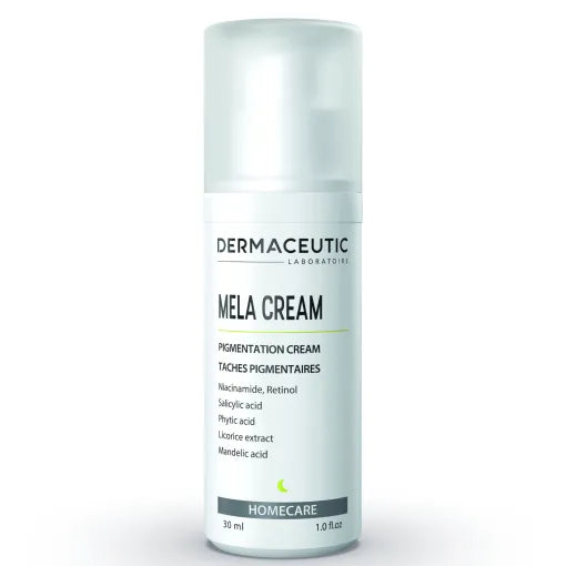 Mela Cream 30 ml TEST