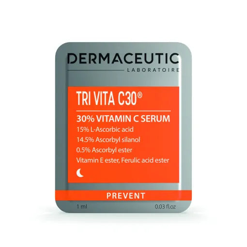 Tri Vita C30 Prøve 1 ml