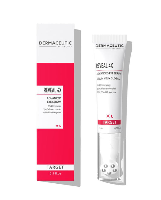 Reveal 4 x 15 ml