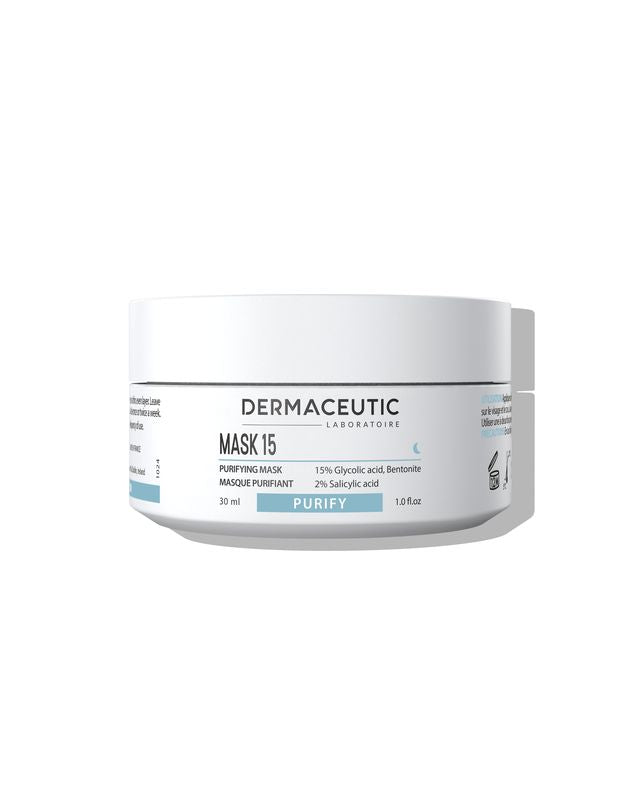 Maske 15 30 ml TEST