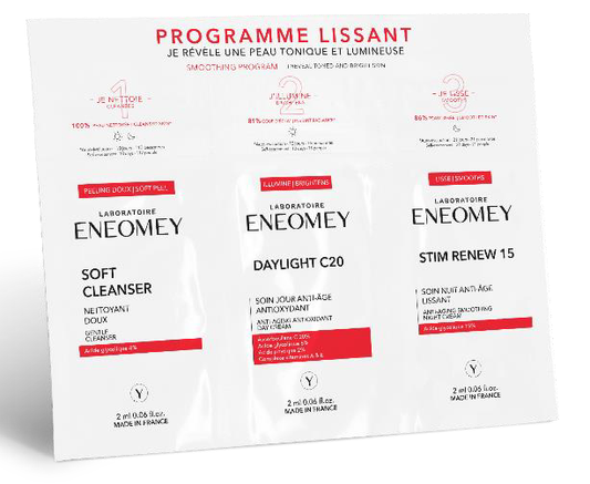 Sample Program Anti-Age Stim 15