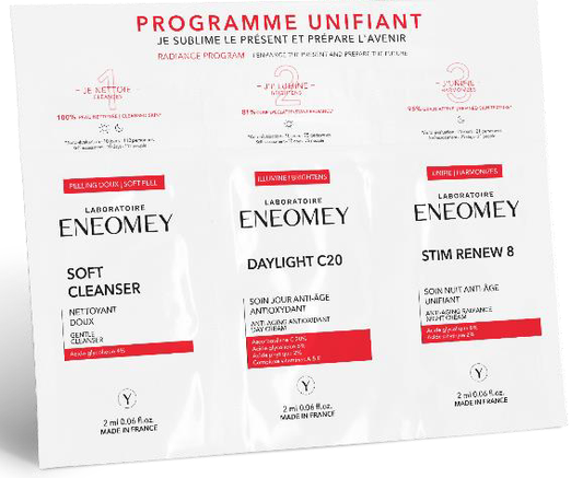 Sample Program Anti-Age Stim 8