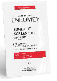 Sunlight Screen 50+ prøve 2 ml